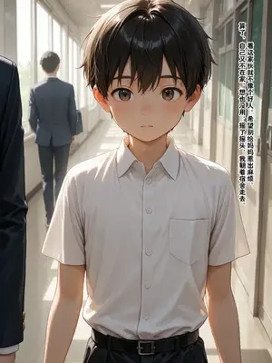 [溶洞里的毛毛虫二号机] 小西的美母教师_00025