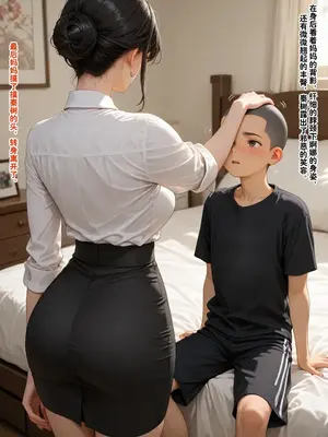 [溶洞里的毛毛虫二号机] 小西的美母教师_00032