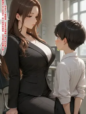 [溶洞里的毛毛虫二号机] 小西的美母教师_00036