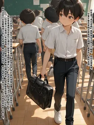 [溶洞里的毛毛虫二号机] 小西的美母教师_00038