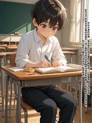 [溶洞里的毛毛虫二号机] 小西的美母教师_00073