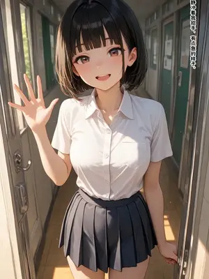 [溶洞里的毛毛虫二号机] 小西的美母教师_00074