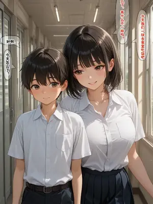 [溶洞里的毛毛虫二号机] 小西的美母教师_00075