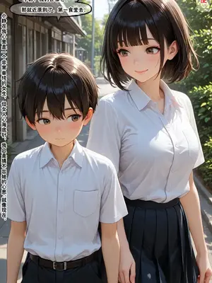 [溶洞里的毛毛虫二号机] 小西的美母教师_00076