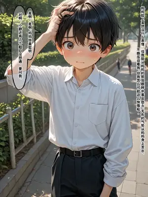 [溶洞里的毛毛虫二号机] 小西的美母教师_00082