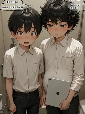 [溶洞里的毛毛虫二号机] 小西的美母教师_00085