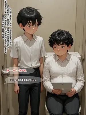 [溶洞里的毛毛虫二号机] 小西的美母教师_00086