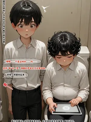 [溶洞里的毛毛虫二号机] 小西的美母教师_00087