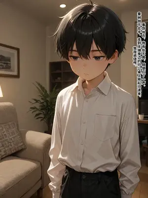 [溶洞里的毛毛虫二号机] 小西的美母教师_00135