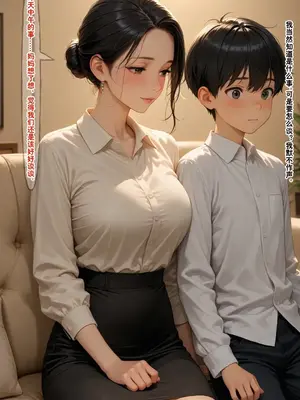 [溶洞里的毛毛虫二号机] 小西的美母教师_00137