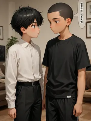 [溶洞里的毛毛虫二号机] 小西的美母教师_00141