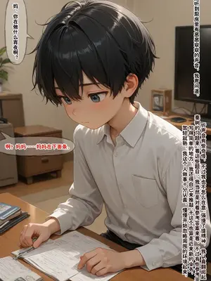 [溶洞里的毛毛虫二号机] 小西的美母教师_00143