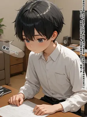 [溶洞里的毛毛虫二号机] 小西的美母教师_00144