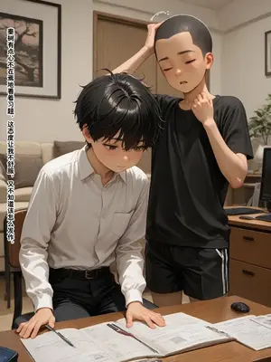 [溶洞里的毛毛虫二号机] 小西的美母教师_00146