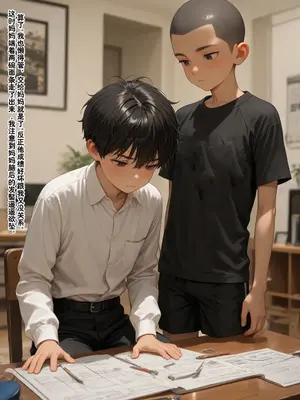 [溶洞里的毛毛虫二号机] 小西的美母教师_00147