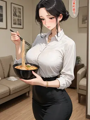 [溶洞里的毛毛虫二号机] 小西的美母教师_00148