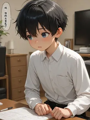 [溶洞里的毛毛虫二号机] 小西的美母教师_00149