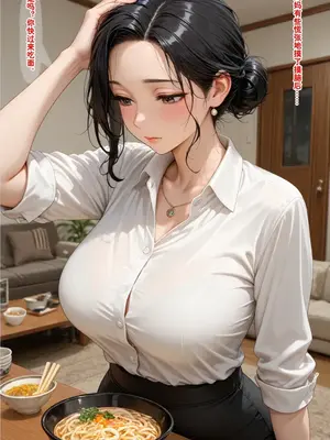 [溶洞里的毛毛虫二号机] 小西的美母教师_00150