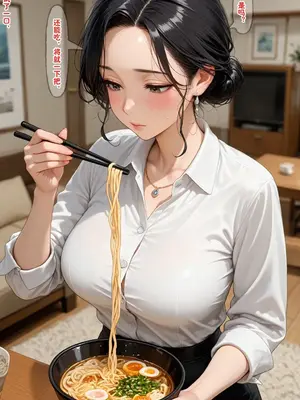 [溶洞里的毛毛虫二号机] 小西的美母教师_00152