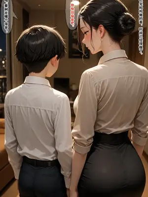 [溶洞里的毛毛虫二号机] 小西的美母教师_00156