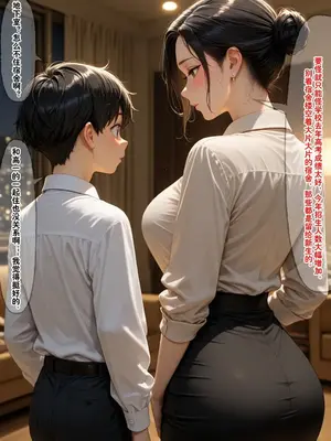 [溶洞里的毛毛虫二号机] 小西的美母教师_00158