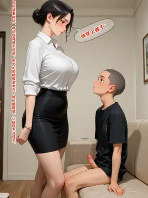 [溶洞里的毛毛虫二号机] 小西的美母教师_00167