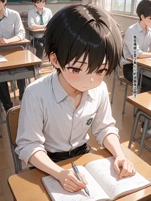 [溶洞里的毛毛虫二号机] 小西的美母教师_00214