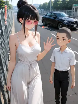 [溶洞里的毛毛虫二号机] 小西的美母教师_00256