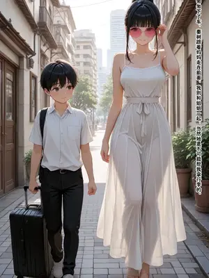 [溶洞里的毛毛虫二号机] 小西的美母教师_00258