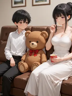 [溶洞里的毛毛虫二号机] 小西的美母教师_00262