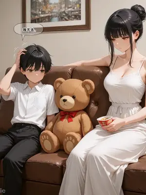 [溶洞里的毛毛虫二号机] 小西的美母教师_00268