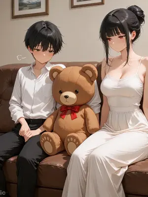 [溶洞里的毛毛虫二号机] 小西的美母教师_00270