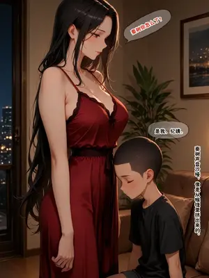 [溶洞里的毛毛虫二号机] 小西的美母教师_00274