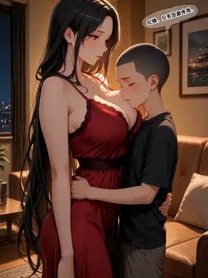 [溶洞里的毛毛虫二号机] 小西的美母教师_00275