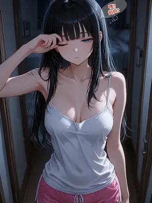 [溶洞里的毛毛虫二号机] 小西的美母教师_00296