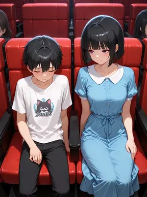 [溶洞里的毛毛虫二号机] 小西的美母教师_00344