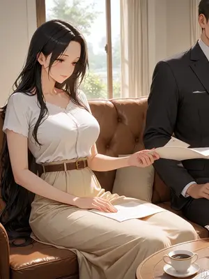 [溶洞里的毛毛虫二号机] 小西的美母教师_00348