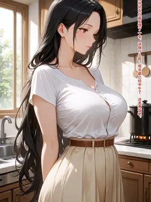 [溶洞里的毛毛虫二号机] 小西的美母教师_00351