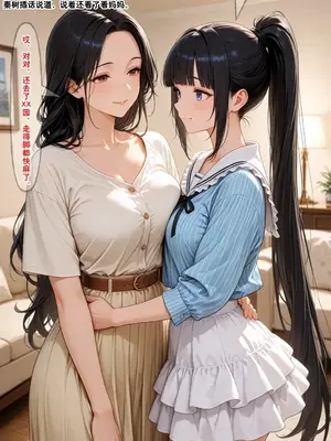 [溶洞里的毛毛虫二号机] 小西的美母教师_00385