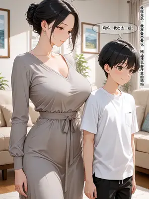 [溶洞里的毛毛虫二号机] 小西的美母教师_00394