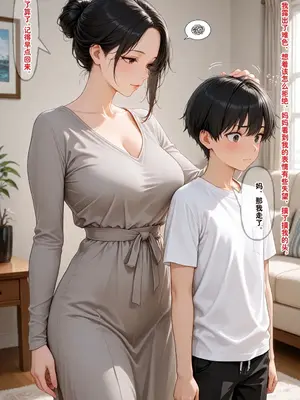 [溶洞里的毛毛虫二号机] 小西的美母教师_00395