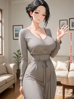 [溶洞里的毛毛虫二号机] 小西的美母教师_00396