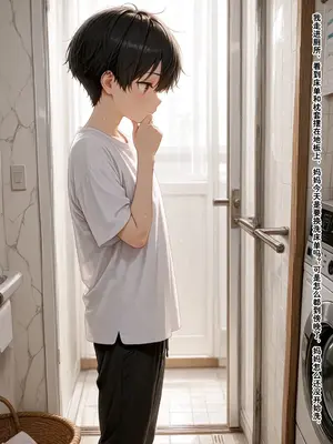 [溶洞里的毛毛虫二号机] 小西的美母教师_00517