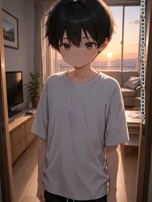 [溶洞里的毛毛虫二号机] 小西的美母教师_00518