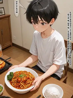 [溶洞里的毛毛虫二号机] 小西的美母教师_00519