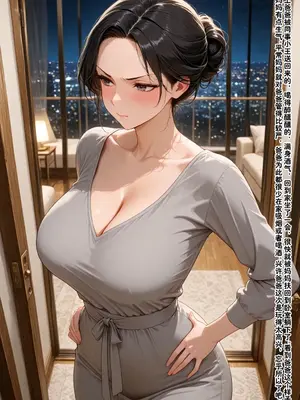 [溶洞里的毛毛虫二号机] 小西的美母教师_00521