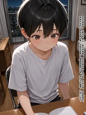 [溶洞里的毛毛虫二号机] 小西的美母教师_00522