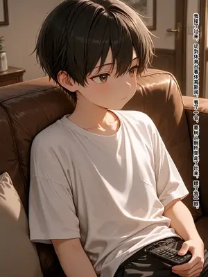 [溶洞里的毛毛虫二号机] 小西的美母教师_00526