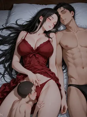 [溶洞里的毛毛虫二号机] 小西的美母教师_00531