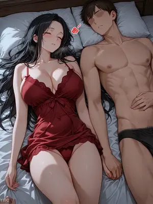 [溶洞里的毛毛虫二号机] 小西的美母教师_00536